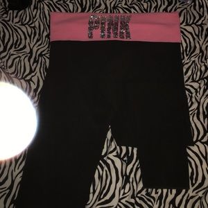 PINK leggings