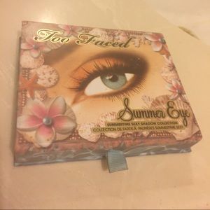 Too Faced Summer Eyes