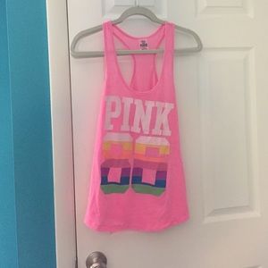 VS PINK Tank Top