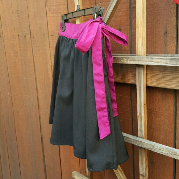 High Waisted Skirt