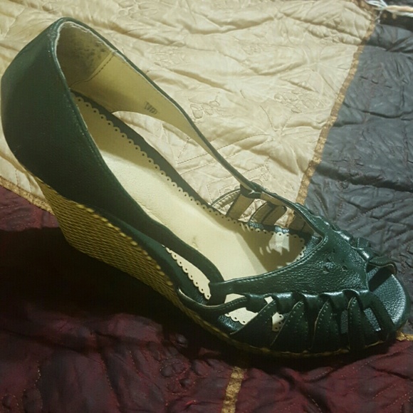 Green Wedges