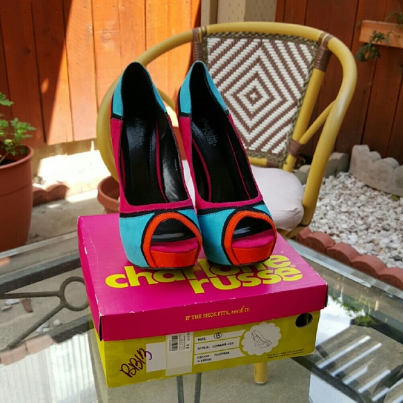 Platform Heels