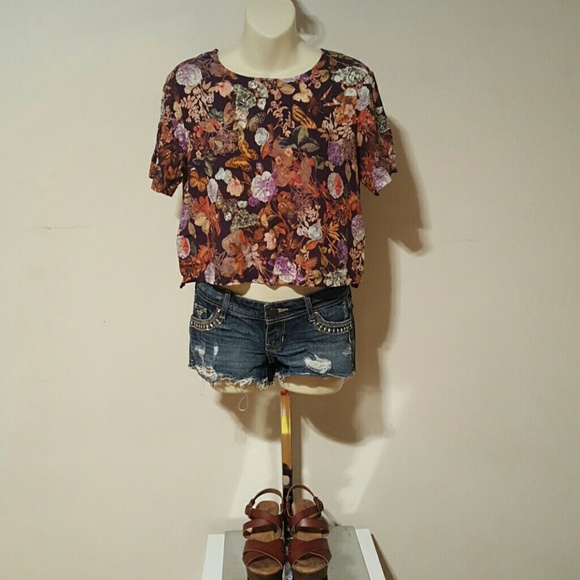 Beautiful Crop Top