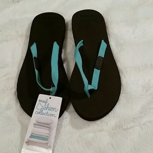*Sale* Reef Flip Flops from the Cushion Collection