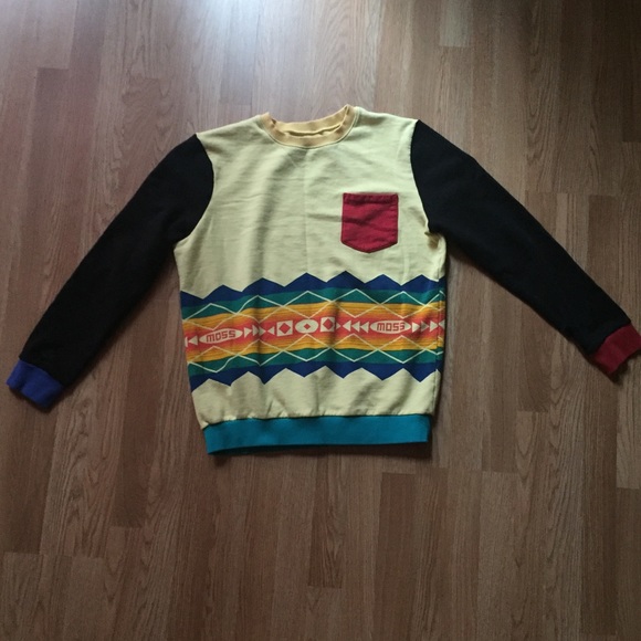 Pre-owned SIZE XXL Moss SWEATER - Picture 1 of 2