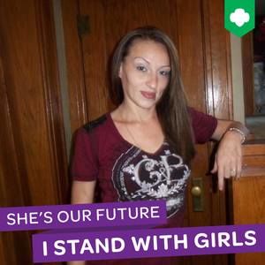 Meet your Posher, Michelle y