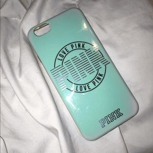 Victoria's Secret Pink iPhone 6/6s Phone case