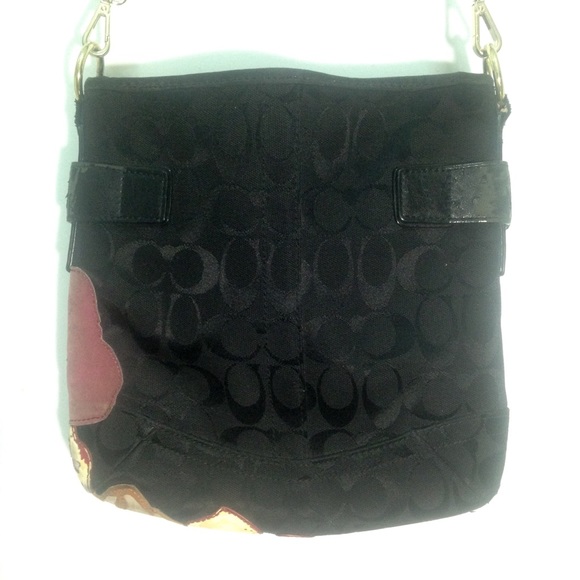 Coach Spring Crossbody Bag
