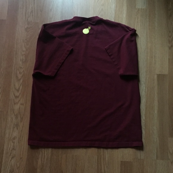 Pre-owed SIZE XXL The Hundreds Tee Shirt - Picture 2 of 2