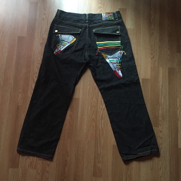 Pre-Owned Vintage SIZE 40 Coogi Jeans