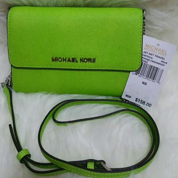 Brand new Michael Kors Jet Set Cross Body