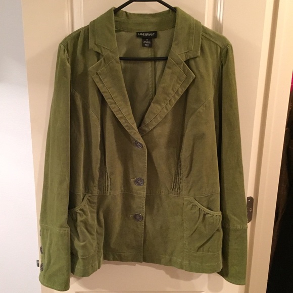 Size 18 Lane Bryant Jacket