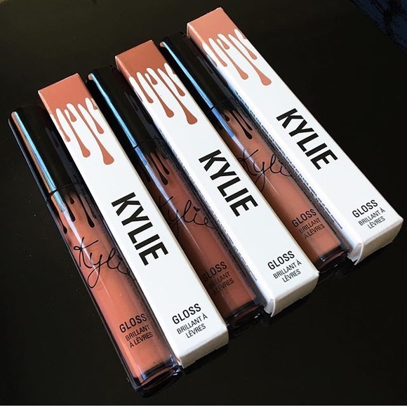 Kylie Cosmetics Glosses Bundle NEW