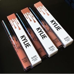 Kylie Cosmetics Glosses Bundle NEW