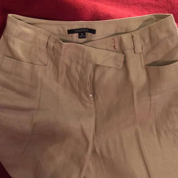 Tan pants - Picture 3 of 3