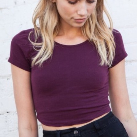 Brandy Melville shirt bundle