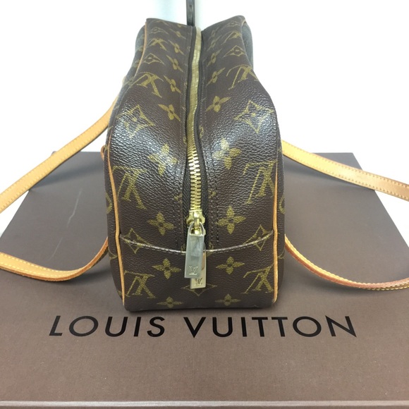 Authentic vintage Louis Vuitton bag - Picture 2 of 4