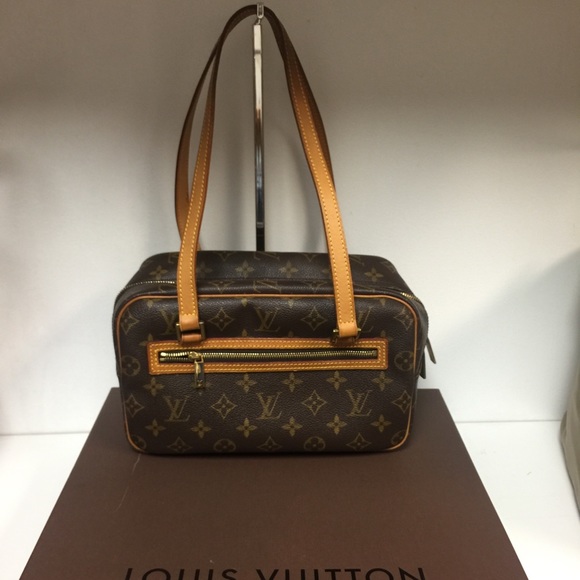 Authentic vintage Louis Vuitton bag - Picture 3 of 4