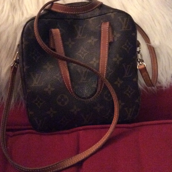 Louis Vuitton Spontini