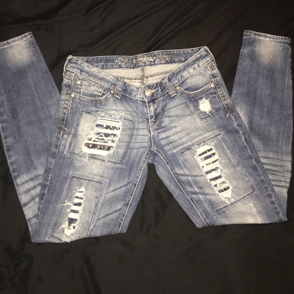 Express Skinny Jeans!