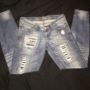 Express Skinny Jeans!