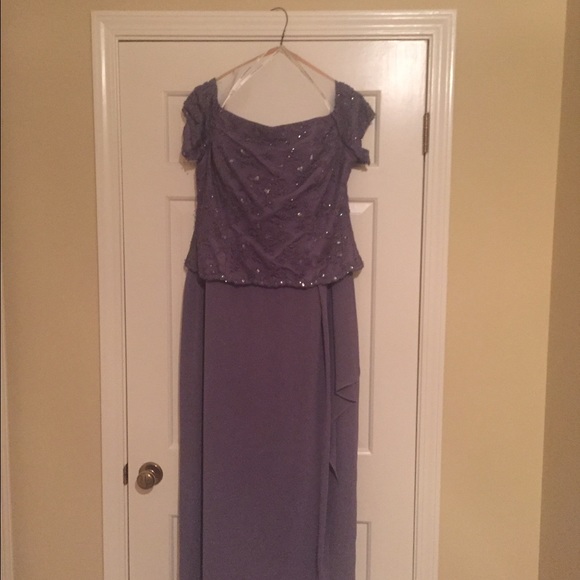 Mother of the bride dress