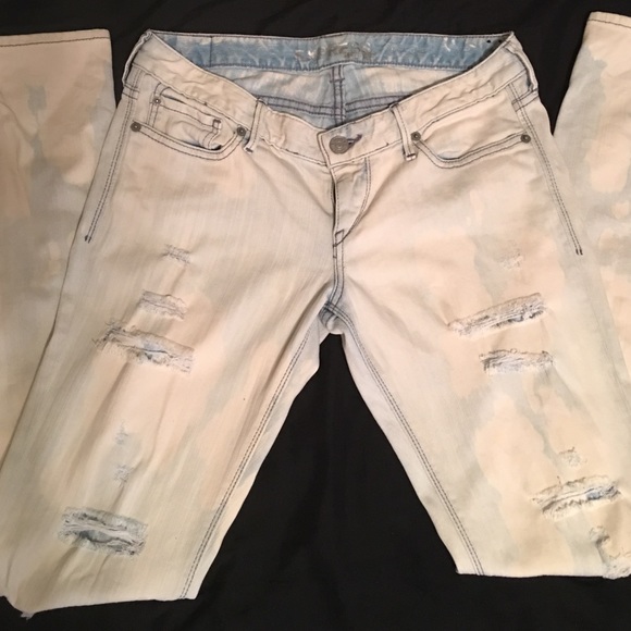 EXPRESS Skinny Jeans