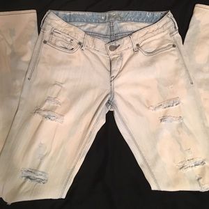 EXPRESS Skinny Jeans