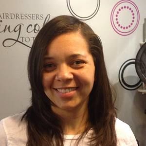 Meet your Posher, Toni