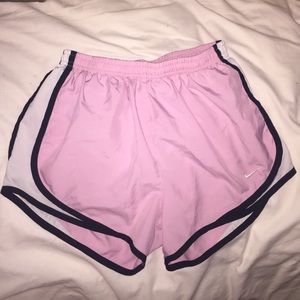 Nike running shorts