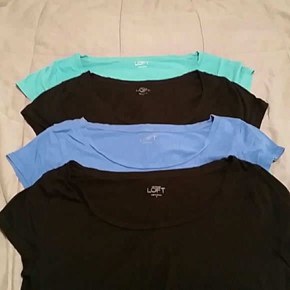 Loft Tshirt bundle