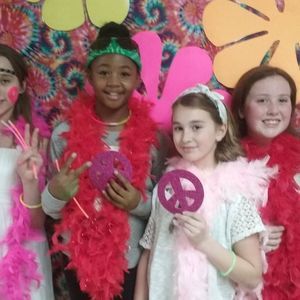 Meet your Posher, Trinity