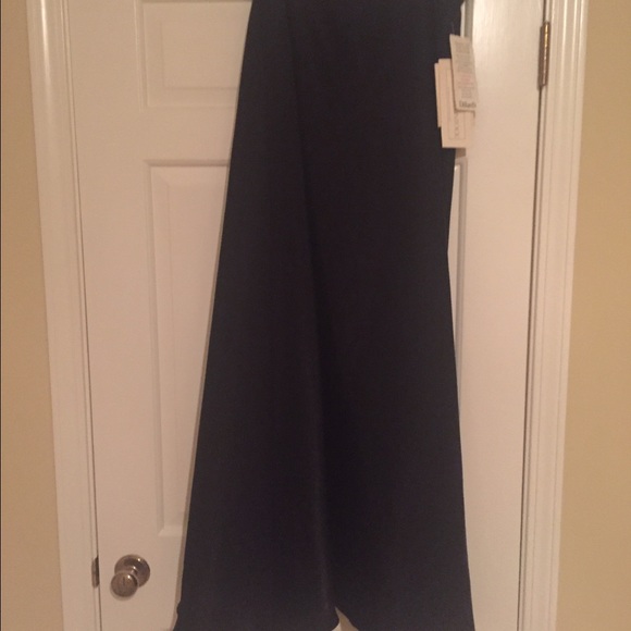 Taffeta skirt