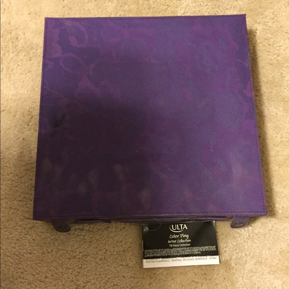 Ulta Color Play makeup kit