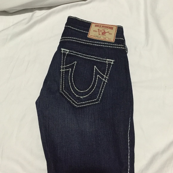 True religion jeans !