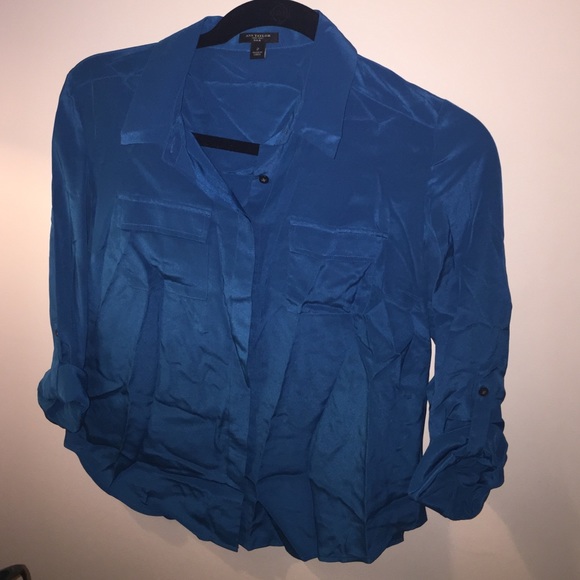 Anne Taylor button down - Picture 1 of 1
