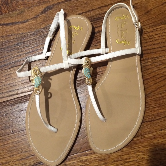 Miss Trish sandals