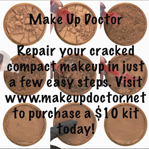 Visit www.makeupdoctor.net today!