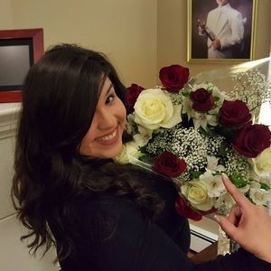 Meet your Posher, Jackie