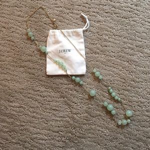J.Crew long necklace