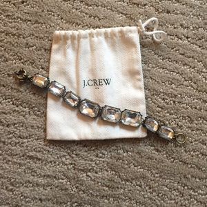 J.Crew sparkle bracelet!