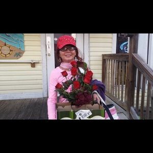 Meet your Posher, Mary