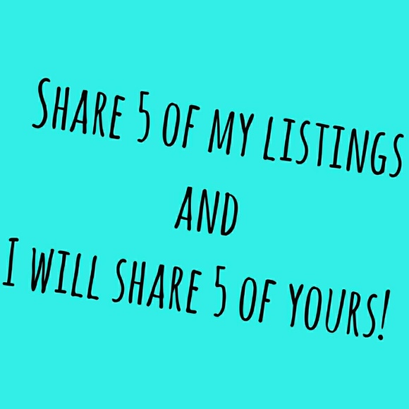 Let's share!!