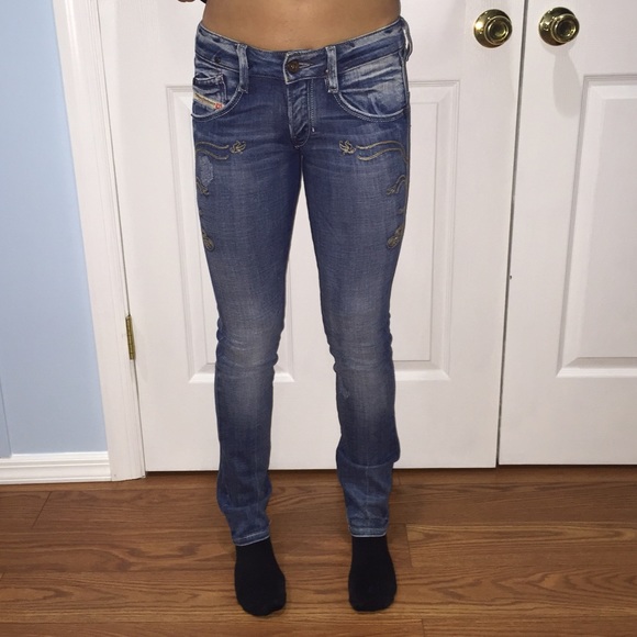 Diesel Denim - Diesel Jeans