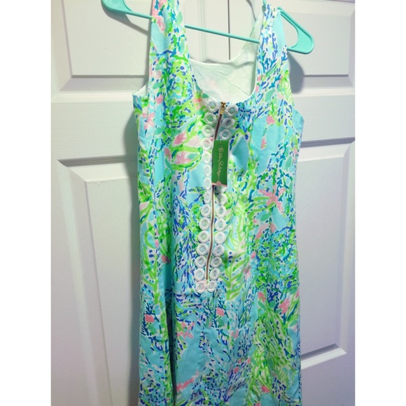 Lilly Pulitzer blue haven