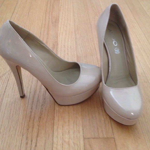Aldo pumps