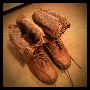 Just fab shoes size 7.5 make offer