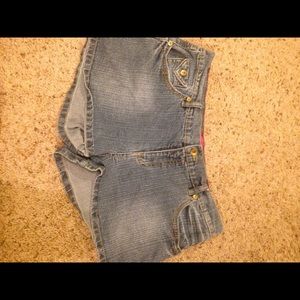 Cute Jean Shorts