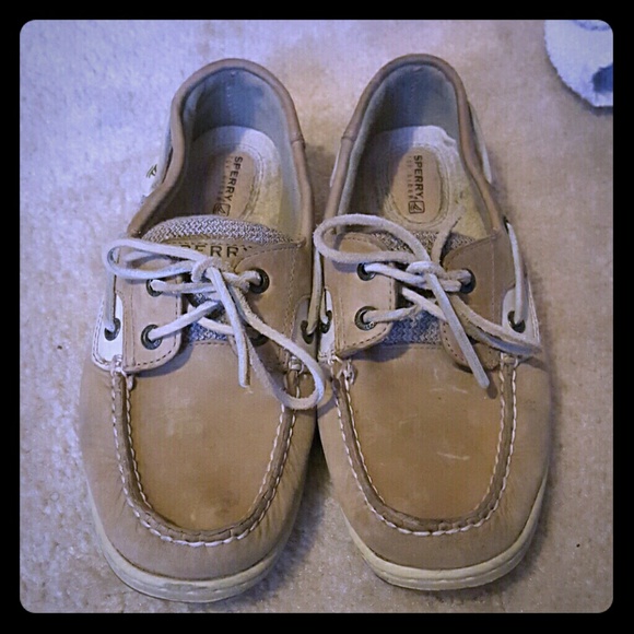 Sperry top sider