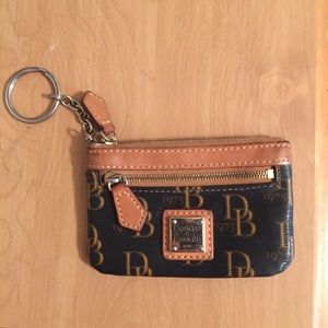 Dooney Key Chain Wallet